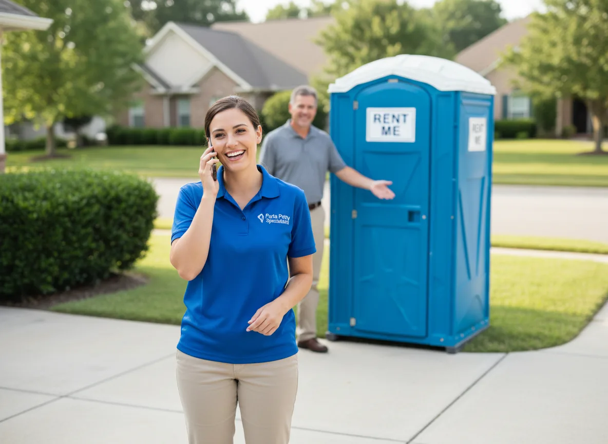 Portable Toilet Rental Harrison, OH FAQs