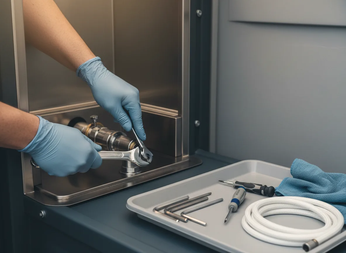 Why choose Portable Toilet Rental in Harrison, OH